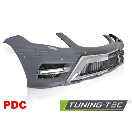 FRONT BUMPER SPORT PDC fits MERCEDES GLK X204 13-15