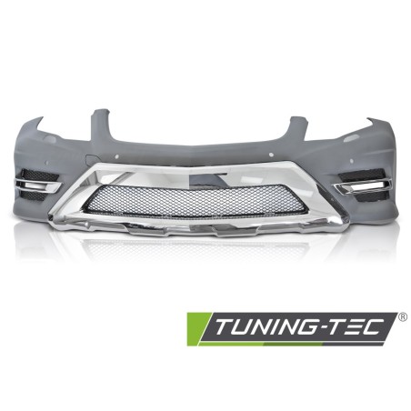 FRONT BUMPER SPORT PDC fits MERCEDES GLK X204 13-15