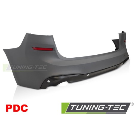 REAR BUMPER SPORT STYLE PDC fits BMW F46 LCI 18-21