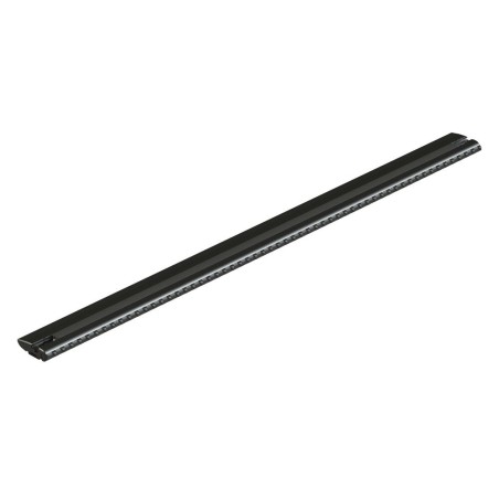 NORDRIVE SILENZIO CX BLACK ALU Barre de toit / 79 cm - N15222