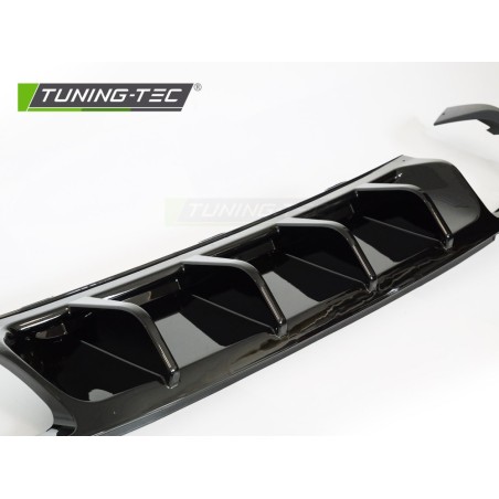 DIFFUSOR SPORT TWIN OUTLET fits  VW ARTEON 20-