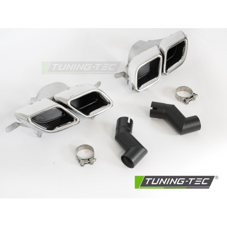 DIFFUSOR SPORT TWIN OUTLET fits  VW ARTEON 20-