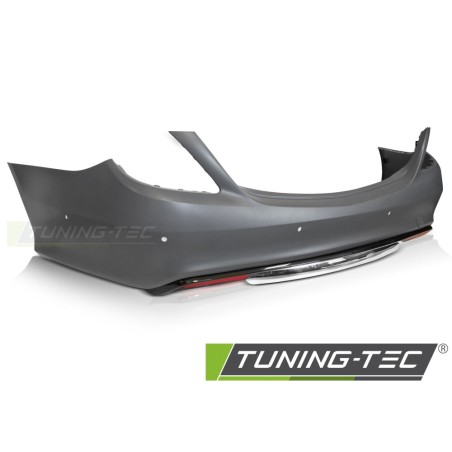 REAR BUMPER SPORT CHROME PDC fits MERCEDES S-KLASA W222 13-17