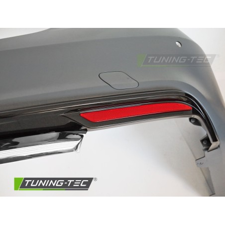 REAR BUMPER SPORT CHROME PDC fits MERCEDES S-KLASA W222 13-17