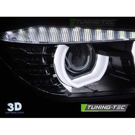 BMW F30/F31 10.11 - 05.15 U-TYPE HID BLACK