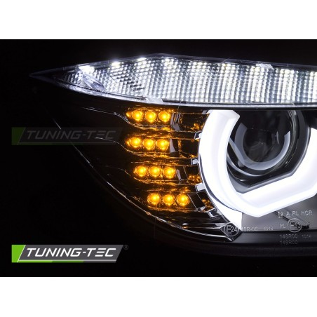 BMW F30/F31 10.11 - 05.15 U-TYPE HID BLACK