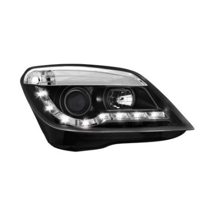 LED Projecteurs Optique Feux Diurnes pour OPEL ASTRA (H)