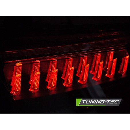 LED TAIL LIGHTS RED SMOKE fits HONDA CIVIC XI 21- HATCHBACK