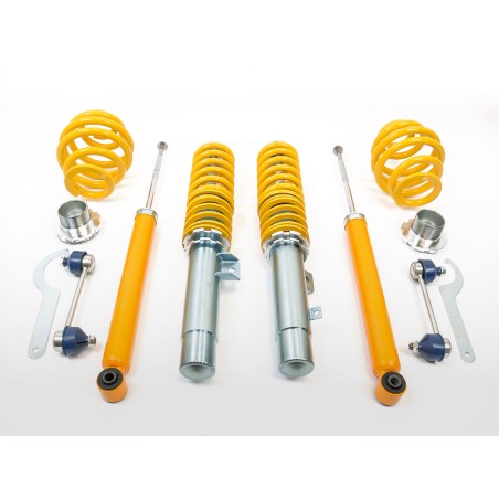 Kit combinés filetés FK suspension sport BMW Série 3 E46 cabriolet 2000-2007