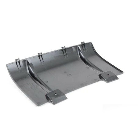 Cache central pour attelage remorque Audi SQ5 (8R) gris platine