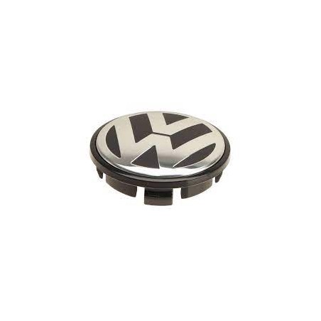 Cache moyeu VW d'origine , cache de roue en aluminium, couvercle de moyeu, 3B7601171XRW.