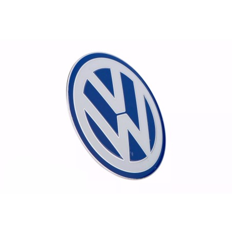 Emblème VW Original Cache Moteur Couvercle Collecteur Filtre à Air Logo 06A103940G