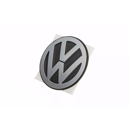 Emblème arrière VW New Beetle (9C) logo chromé noir