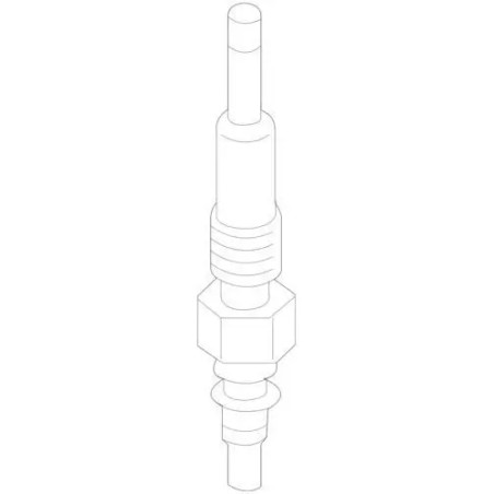 Bougie de préchauffage diesel d'origine Audi 03L-905-061-L