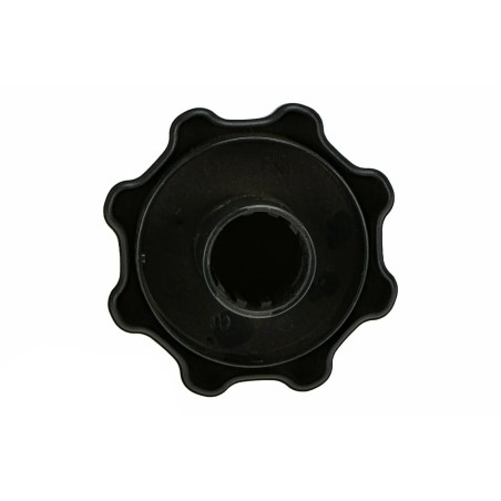 Bouton de soutien lombaire avant gauche ou droit anthracite pour siège VW Volkswagen 1J0881671G71N