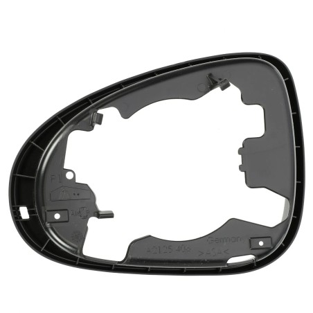 2011-2017 VW Volkswagen Touareg Garniture Avant Côté Passager Autour du Miroir en Verre OE