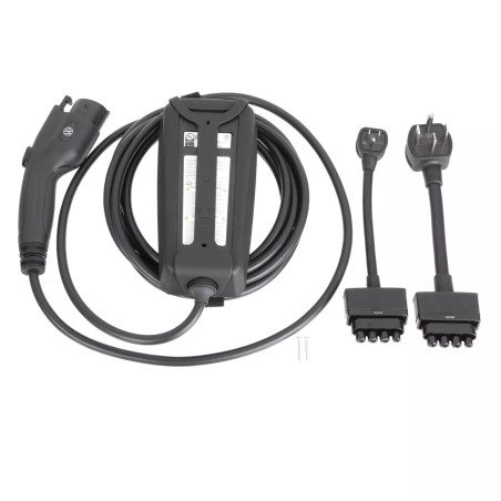 Nouveau câble de charge mobile EV 2 en 1 OEM Volkswagen ID.4 2023-2024 11A-054-410