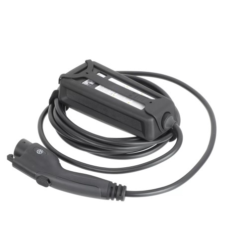 Nouveau câble de charge mobile EV 2 en 1 OEM Volkswagen ID.4 2023-2024 11A-054-410