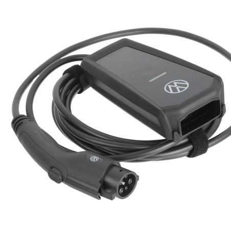 Nouveau câble de charge mobile EV 2 en 1 OEM Volkswagen ID.4 2023-2024 11A-054-410