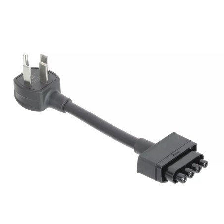 Nouveau câble de charge mobile EV 2 en 1 OEM Volkswagen ID.4 2023-2024 11A-054-410