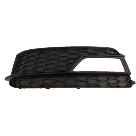 Grille de couverture inférieure du pare-chocs avant Audi A5 S-line 2012-2016