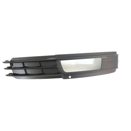 Grille de couverture inférieure du pare-chocs avant Audi A6 C6 FL 2009-2011