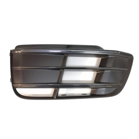 Grille de couverture inférieure de pare-chocs avant Audi Q5 2017-