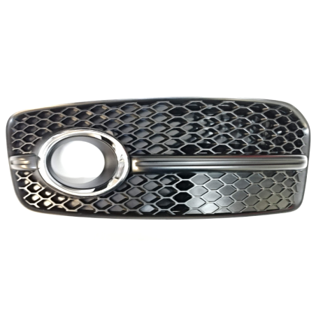 Grille de couverture inférieure du pare-chocs avant Audi Q5 S-line 2009-2012