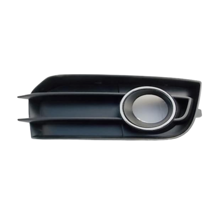 Cache grille antibrouillard inférieur pare-chocs avant Audi A1 2011-2014