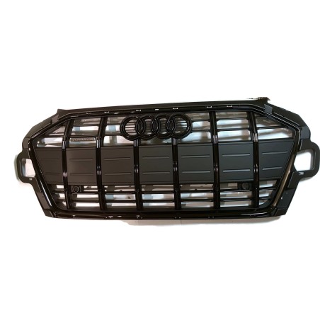 Grille de radiateur pare-chocs avant Audi A4 B9 Allroad FL 07.2019-