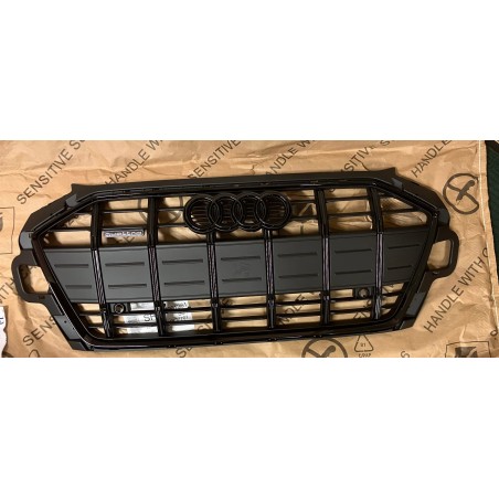 Grille de radiateur pare-chocs avant Audi A4 B9 Allroad FL 07.2019-