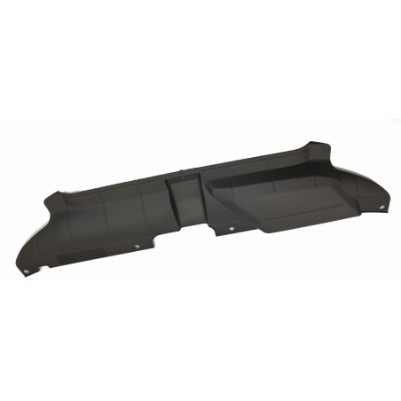 Cache supérieur de radiateur de pare-chocs avant Audi A4 B8 FL 11/2011-01/2013