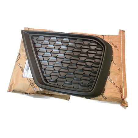 Cache latéral de pare-chocs avant grille AUDI A1 2019-