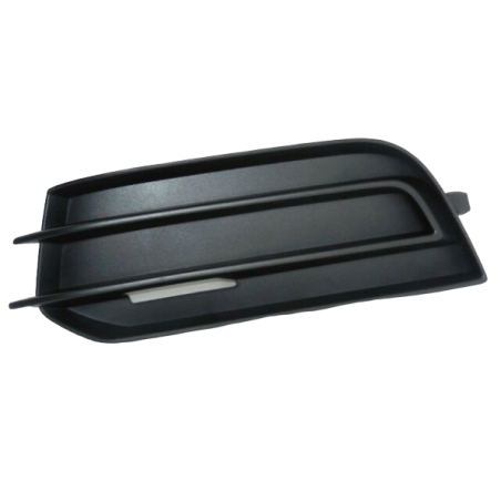 Cache grille latérale pare-chocs avant Audi A1 2011-2014