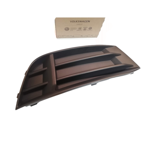 Cache de grille latérale du pare-chocs avant Audi A3 8V FL limousine 2016-2020