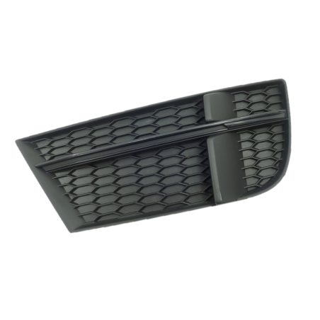 Cache de grille latérale de pare-chocs avant Audi A3 FL 2017-