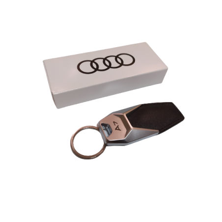 Porte-clés en cuir AUDI A7 d'origine