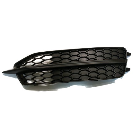 Grille inférieure de pare-chocs latéral Audi A6 C7 S-line 2011-2015