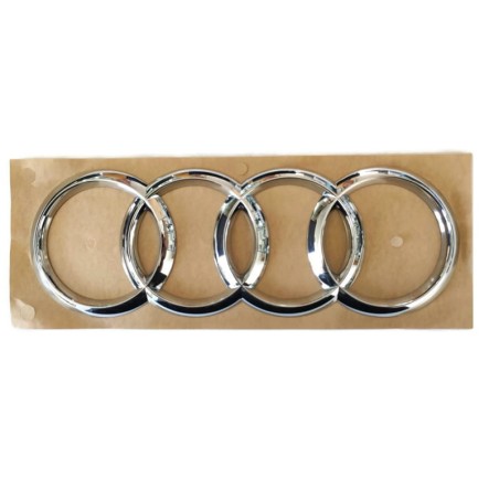 Emblème de couvercle arrière anneaux Audi badge Audi A8 D4 2010-2017