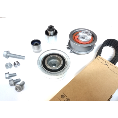 Kit de courroie de distribution avec pompe à eau 1.2 TDI 1.6 TDI 2.0 TDI CR VW Audi Seat Skoda