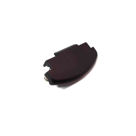 Bouton de verrouillage du loquet de couvercle Amrest noir