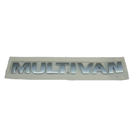 Inscription arrière chromée MULTIVAN emblème autocollant VW T5 2003-2011