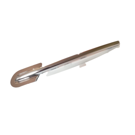 Baguette chromée pour grille de cache latéral VW Caddy 2016-