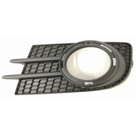 Grille de couverture inférieure de pare-chocs avant pour phares antibrouillard VW Tiguan 2012-2018