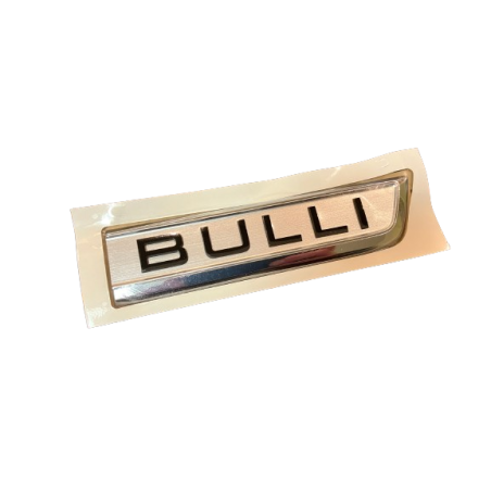 Emblème autocollant porte avant BULLI VW T6 2016-2019