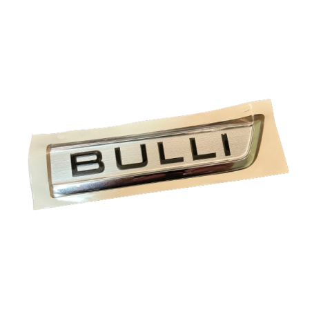 Emblème autocollant porte avant BULLI VW T6 2016-2019