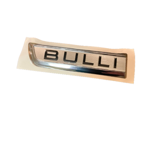 Emblème autocollant porte avant BULLI VW T6 2016-2019