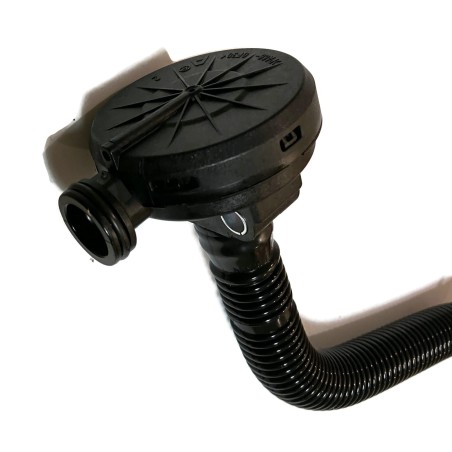 Soupape de ventilation du carter de séparation d'huile 1.2 essence VW SEAT SKODA