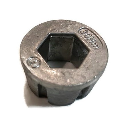 Bague de lave-glace de bras d'essuie-glace VW Touareg 2003-2010