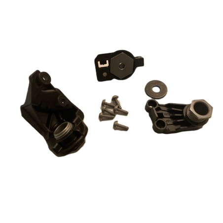 Kit de réparation supports de phare Skoda Citigo SEAT Mii